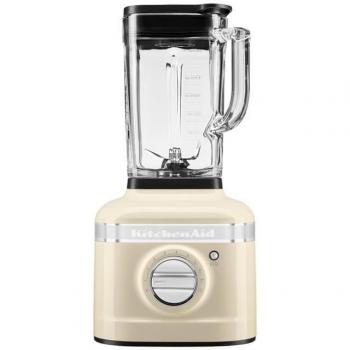 Batidora de Vaso KitchenAid Artisan K400 - 1,4 L, 5 velocidades y programa de picado de hielo
