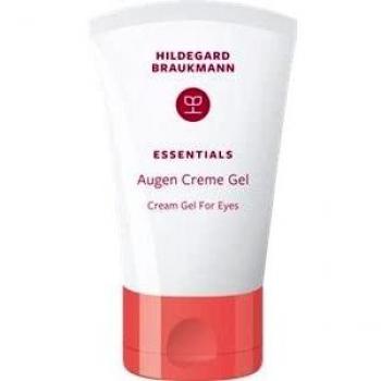 Hildegard Braukmann Essentials Gel de Ojos 30 ml Unisex - Contorno de Ojos, Hidratante, Anti-fatiga, Fórmula ligera, Ideal para todo tipo de piel