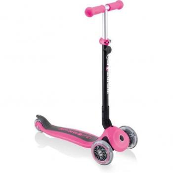 Patinete Globber GO Up Plegable Rosa