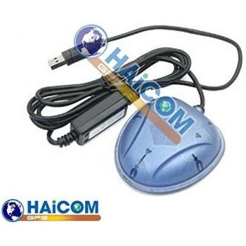 Haicom HI-204 - Receptor GPS con USB