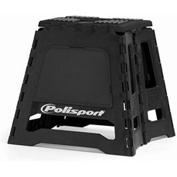 POLISPORT - 42862 : Caballete Desmontable De Plastico Naranja