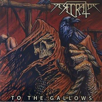 To the gallows