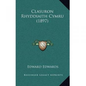 Clasuron Rhyddiaith Cymru