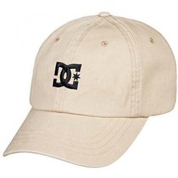 DC Shoes Uncle Fred - Gorra con Correa Posterior Ajustable - Hombre - One Size