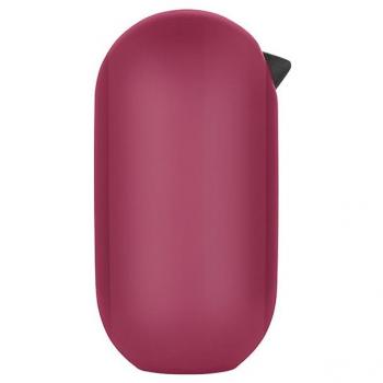 Normann Copenhagen - Pájaro pequeño 5 cm Magenta H: 5 x Ø: 2,5 cm