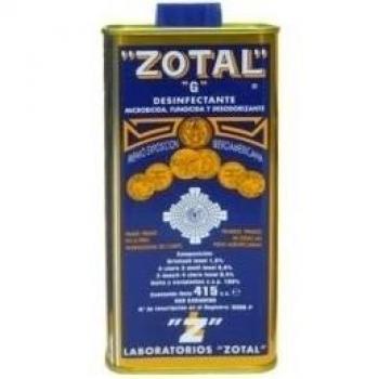 Zotal Disinfectant 205ml