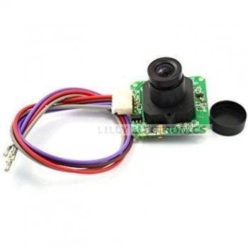 Nivel de RS485 Interfaz Serial UART JPEG de cámara color ls-y201-rs485
