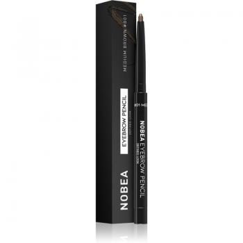 NOBEA Day-To-Day Automatic Eyebrow Pencil 01 Medium Brown 0.3g