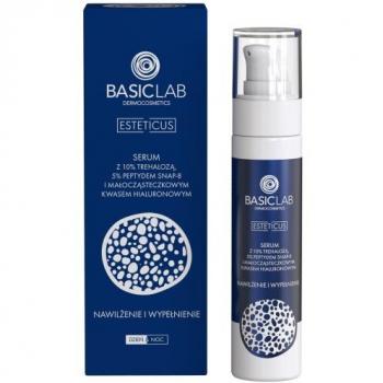BasicLab Dermocosmetics Esteticus Anti-Wrinkle Moisturising Serum 50 ml
