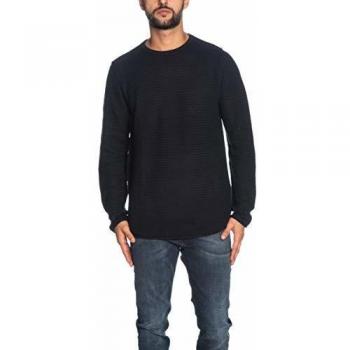 Only & Sons UOMO Maglia BLU Mod. 3108 S