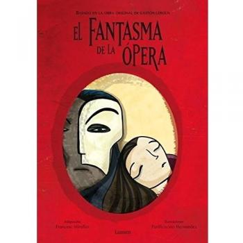 El fantasma de la Ópera