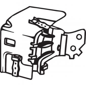 Soporte de sistema de escape BOSAL 255-906
