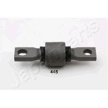 JAPANPARTS Silentblock Shackle RU-445 - Soporte de cojinete para brazo oscilante, alta resistencia, fabricado en goma, diseño específico para vehículos, fácil instalación y ajuste preciso