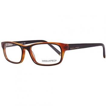 DSQUARED2 DQ5009-005-52 Gafas, Negro, 52 para Mujer