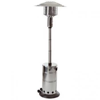Landmann 12047 Sirius - Estufa para exterior con palo telescópico