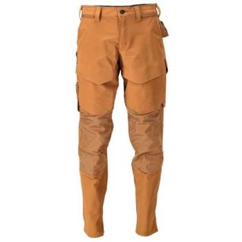 Pantalones de Trabajo Mascot Customized 22379 con bolsillos para rodilleras