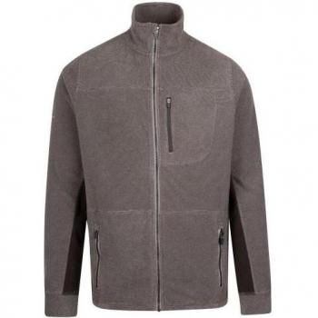 Forro Polar Rampton para Hombre Trespass - Color Negro, Talla M