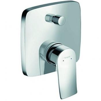 Hansgrohe 31454000 Metris grifo de bañera empotrado, cromo