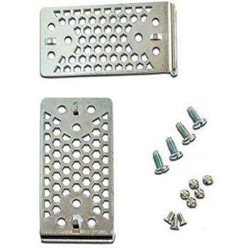 Cisco Kit de Montaje en Rack Catalyst RCKMNT-1RU-2KX=, 1 RU, para su Uso con los switches de Red Catalyst 2960-X, 2960-XR y 2960-L, garantía Limitada de por Vida Mejorada