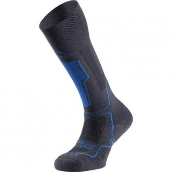 Calcetines Deportivos Lurbel Veleta EVO Negro 39-42