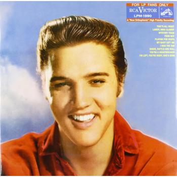 Elvis Presley - For LP Fans Only (180g Vinyl Record)