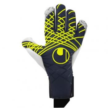 Guantes de Portero Uhlsport Prediction Flex HN Unisex Azul 12