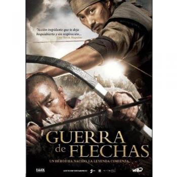 Guerra De Flechas [DVD]