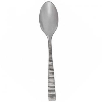 Vajilla Llorca Brisa Cuchara De Postre Acero Inoxidable 18/10 17,6cm - Pack 12 Unidades