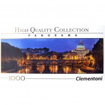 Clementoni Rome 1000-Piece Puzzle