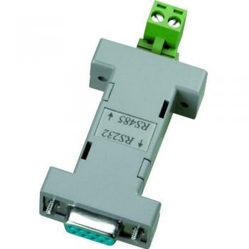 Convertidor de Interfaz RS232 a RS485 ABUS TV8469