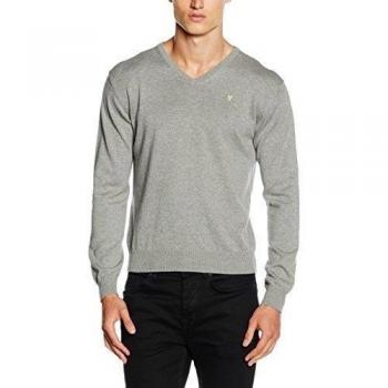 HÄRVIST Verano, Jersey para Hombre, Gris, M