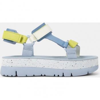 Camper Oruga Up Sandalias de Plataforma para Mujer