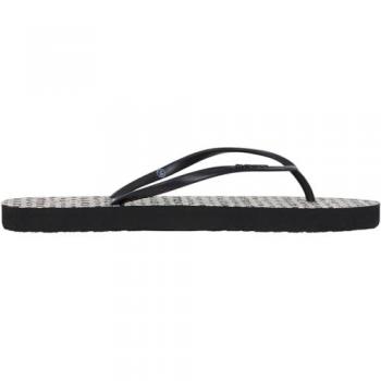 Chanclas de mujer Protest PRTFLORINE - ligeras, moda, color negro, talla 37 EU