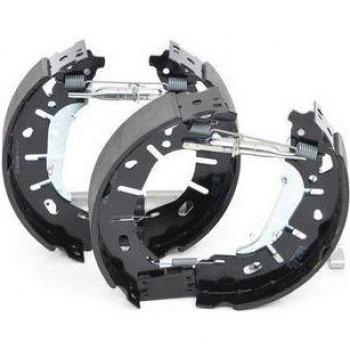 Kit de zapatas de freno BOSCH, frenos de tambor 0 204 114 687