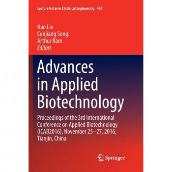 Advances in Applied Biotechnology: Proceedings of the 3rd International Conference on Applied Biotechnology