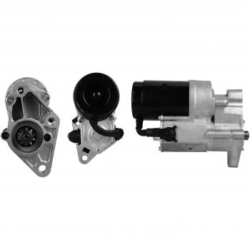 Motor de arranque LUCAS LRS01623 con alta eficiencia y durabilidad