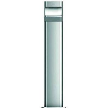 Bollard LED theLeda D BL plus AL, 72 cm, 8.5 Watt, aluminio