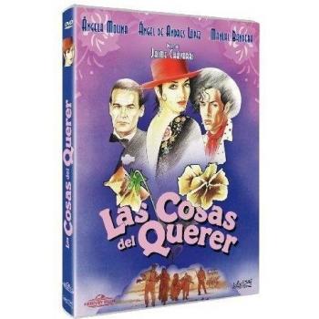 Las cosas del querer [DVD]