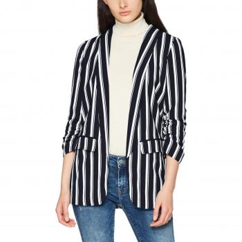 Only Onlpiper Jamei ¾ AOP Blazer TLR, Chaqueta de Traje para Mujer, Multicolor