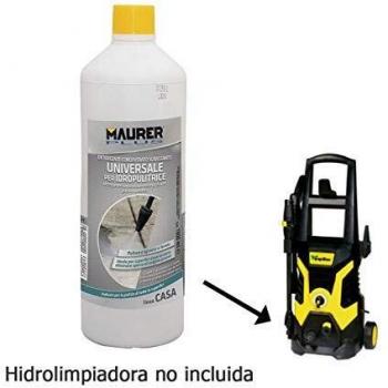MAURER Detergente Hidrolimpiadora 1 Litro