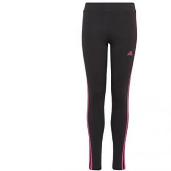 Malla Adidas 3 Rayas para Chicas Negra