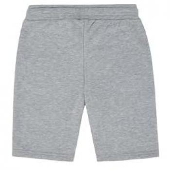 Alpha Industries Basic Jogger SL Kids Shorts - Grey Heather