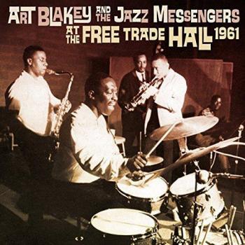 At the Free Trade Hall 1961 - Art Blakey