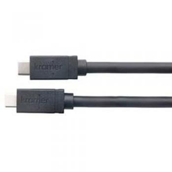 Cable USB-C K-Lock FF 3.2 de 1.8 m - Kramer