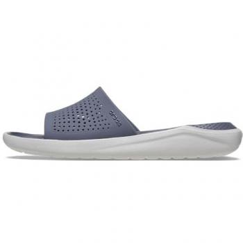 Chanclas LiteRide Unisex Crocs Azul Storm 38/39 EU