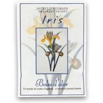 Mini Sachet Perfumado de Iris - Pack de 36 unidades