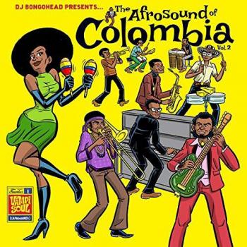 The Afrosound Of Colombia, Vol. 2 [Vinilo]