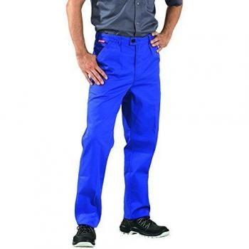 Planam MG300 - Pantalón, color rojo kornblau Talla:98