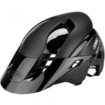 Casco Abus Montrailer ACE MIPS Negro Mate - Talla M