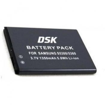 DSK 40212 batería recargable - Batería/Pila recargable